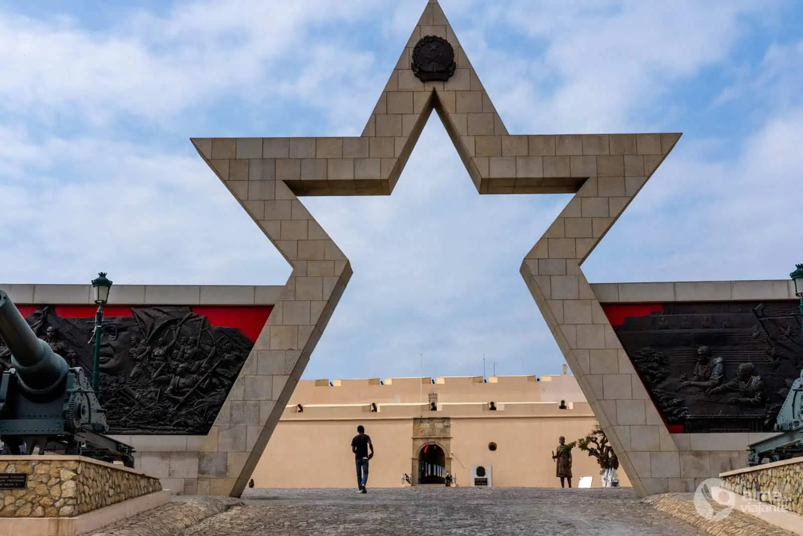 Roteiro Histórico de Luanda